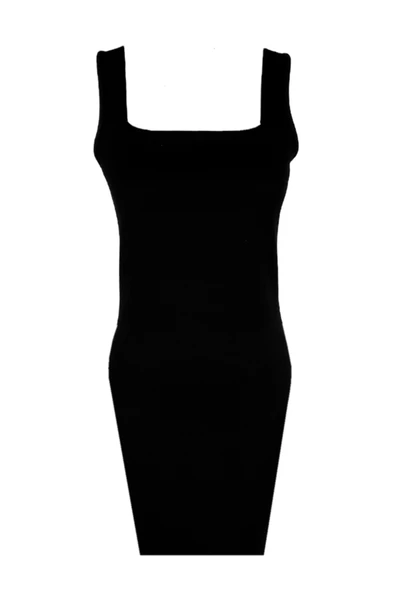 Weweus Siyah Kadın Elbise 247