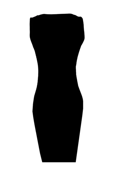 Weweus Siyah Kadın Elbise 247 - 3