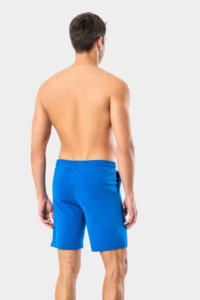 ERDEM İÇ GİYİM Erdem Erkek Beyaz Şort 1041 - 2