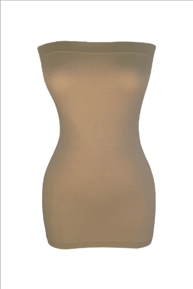 ERDEM İÇ GİYİM Erdem Ten Seamless Straples Atlet 604 ürün görseli