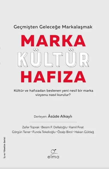 Marka-Kültür-Hafıza ürün görseli