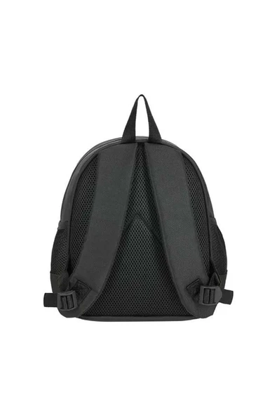 Beşiktaş Anaokul Sırt Çantası İnce Çubuk Desenli Suni Deri 253537 - 3