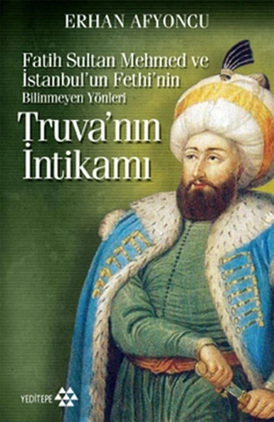 Truva’nın İntikamı (Cep Boy) ürün görseli