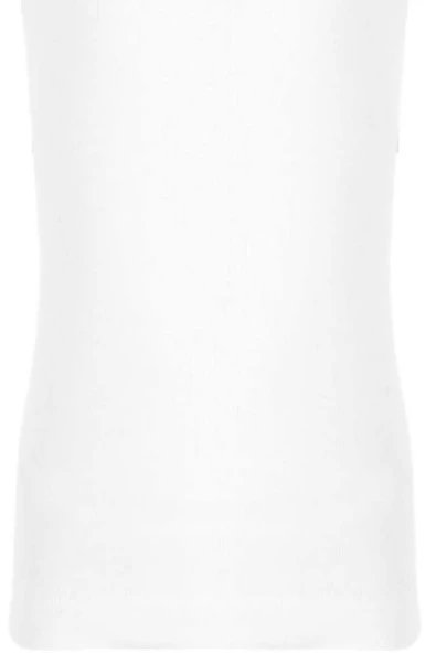 Erdem Erkek Çocuk Beyaz 6'Lı Paket %100 Pamuk Atlet - Resim 2