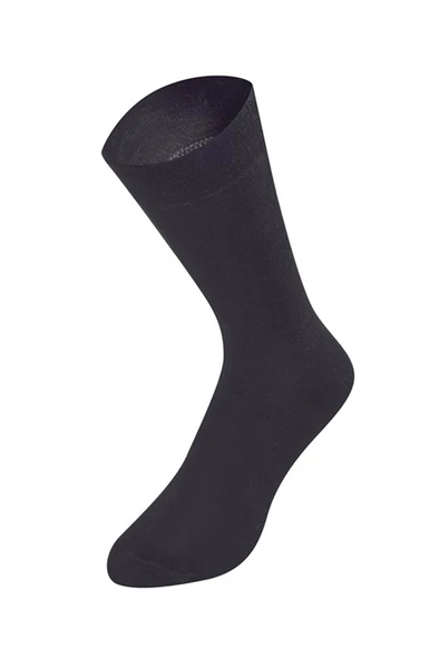 ERDEM İÇ GİYİM Weweus Siyah Erkek Merserize Çorap 718 ürün görseli