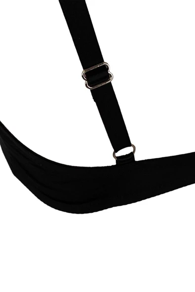 ERDEM İÇ GİYİM Weweus Siyah B Cup Sütyen 2229 - Resim 2