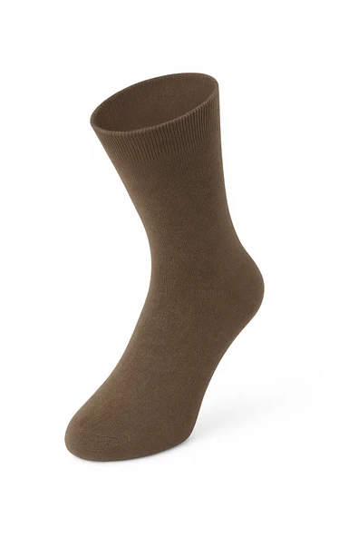 Weweus Kadın Vizon Yün Uzun Çorap 210 ürün görseli