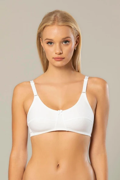 ERDEM İÇ GİYİM Erdem Siyah Modal Sütyen 2471 ürün görseli