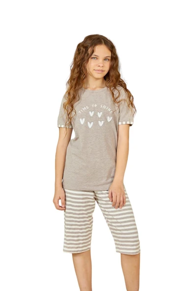 Weweus Vizon Kız Çocuk Pijama Takımı 806 ürün görseli