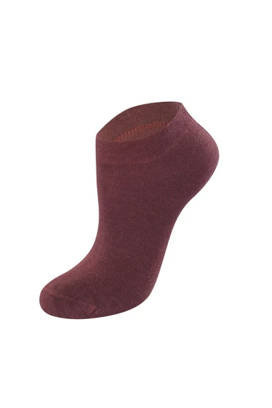 ERDEM İÇ GİYİM Weweus Kadın Bordo Sneaker Çorap 268 ürün görseli