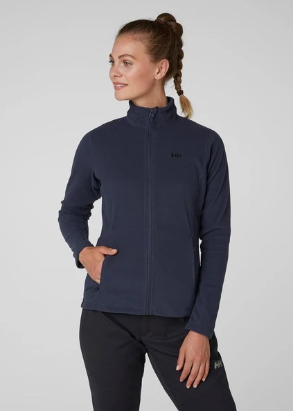Helly Hansen W FULLZIP Kadın POLAR MONT HH.15011 HHA.994 - Resim 2
