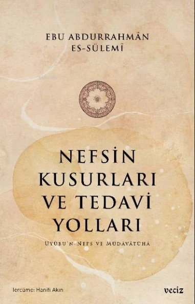 Nefsin Kusurları ve Tedavi Yoları ürün görseli 1
