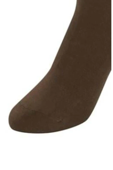 Weweus Erkek Kahve Süper Ince Pamuklu Çorap 305 - Resim 2