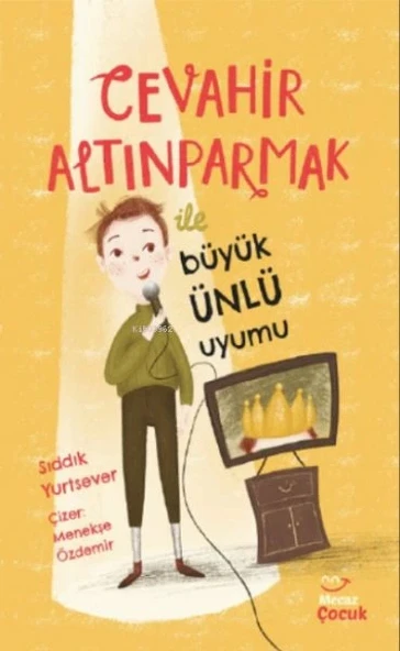 Cevahir Altınparmak İle Büyük Ünlü Uyumu ürün görseli