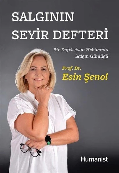 Salgının Seyir Defteri ürün görseli