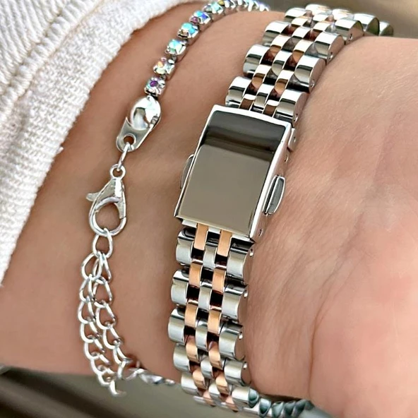 Ferruccı FC 0925 03598M.06 640053 Metal Kadın Kol Saati - Resim 4