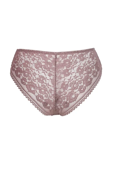 ERDEM İÇ GİYİM Weweus Kahve Dantelli Külot 2321 - Resim 3