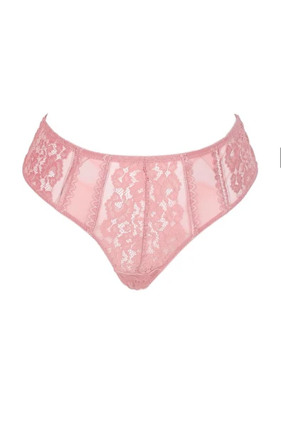 ERDEM İÇ GİYİM Weweus Gül Kurusu Dantelli Külot 2321 ürün görseli