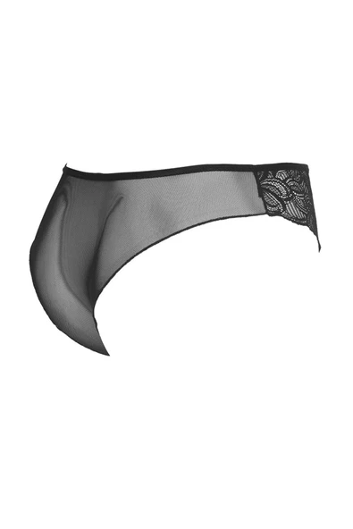 ERDEM İÇ GİYİM Weweus Siyah Dantelli Külot 2326 - Resim 2