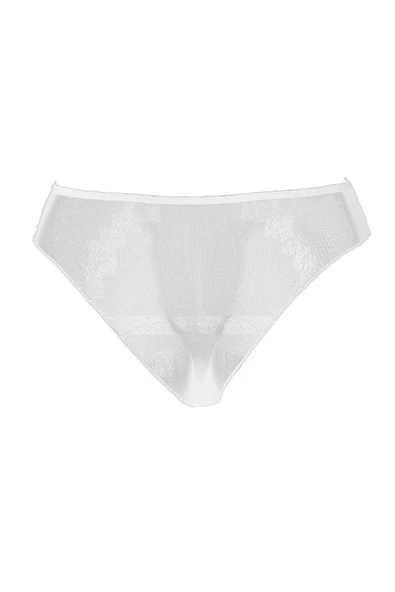 ERDEM İÇ GİYİM Weweus Ekru Dantelli Külot 2326 - Resim 4