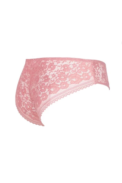 ERDEM İÇ GİYİM Weweus Gül Kurusu Dantelli Külot 2321 - Resim 2