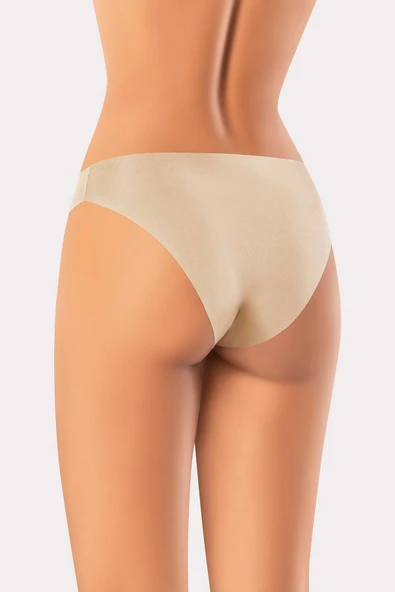 ERDEM İÇ GİYİM Erdem Vizon Lazer Külot 7203 - Resim 2