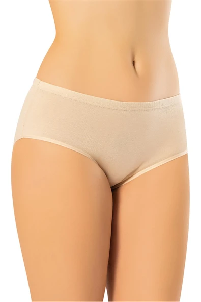 ERDEM İÇ GİYİM Erdem Ten Ribana Külot 2500 ürün görseli