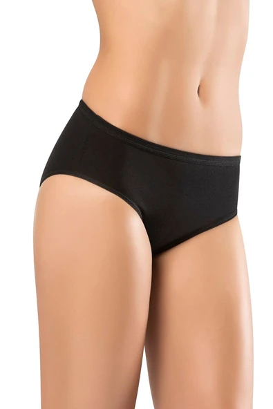 ERDEM İÇ GİYİM Erdem Beyaz Likralı Külot 2513 - Resim 2