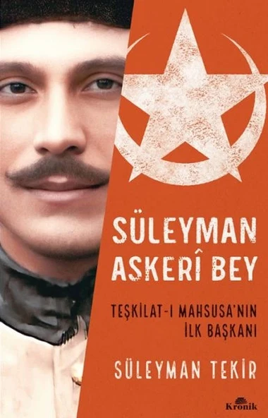 Süleyman Askerî Bey ürün görseli