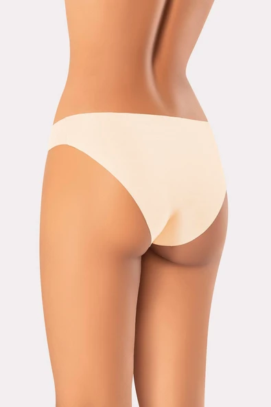 ERDEM İÇ GİYİM Erdem Ten Lazer Külot 7203 - Resim 2