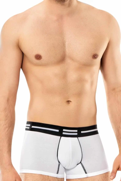 ERDEM İÇ GİYİM Erdem Siyah Pamuk Elastan Boxer 1409 ürün görseli