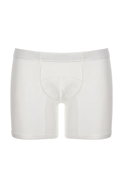 ERDEM İÇ GİYİM Erdem Beyaz Gold Modal Boxer 1567 - Resim 2