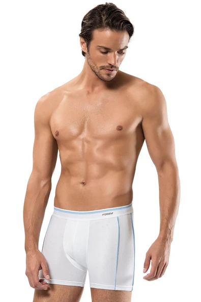 ERDEM İÇ GİYİM Erdem Gri Boxer 1431 - 1