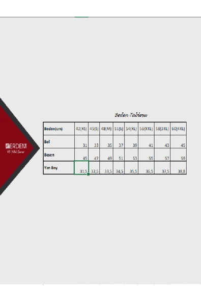 ERDEM İÇ GİYİM Erdem Lacivert Baskılı Desenli Penye Boxer 1400 - Resim 3