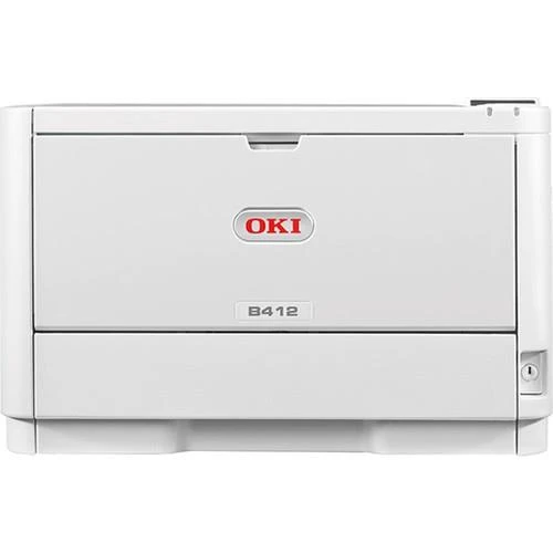 Oki B412DN Mono Lazer Yazıcı Dubleks Network - 6