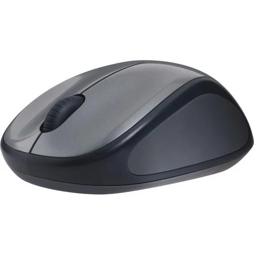 Logitech M235 Gri 910-002201 Wireless Optik Mouse - Resim 3