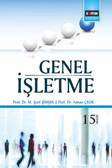Genel İşletme ürün görseli