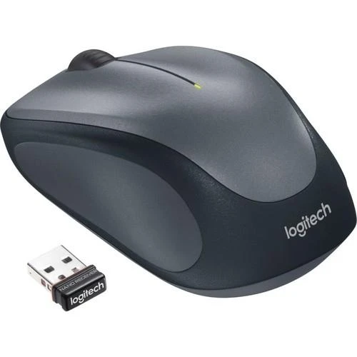 Logitech M235 Gri 910-002201 Wireless Optik Mouse - Resim 5