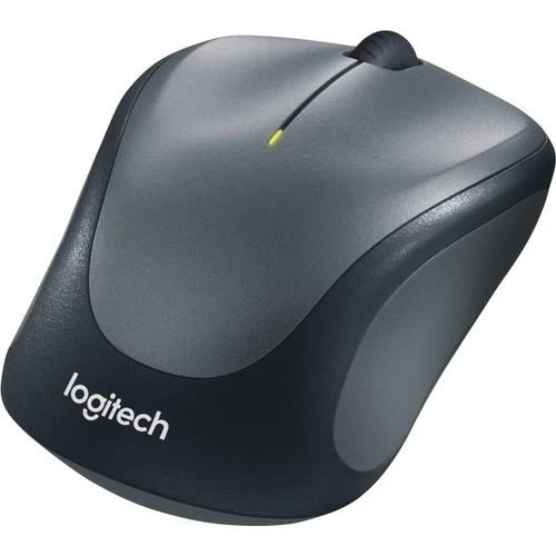 Logitech M235 Gri 910-002201 Wireless Optik Mouse - Resim 2