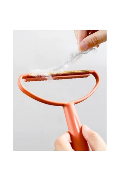 Elbise Tiftik Tüy Toplama Aleti - Resim 6