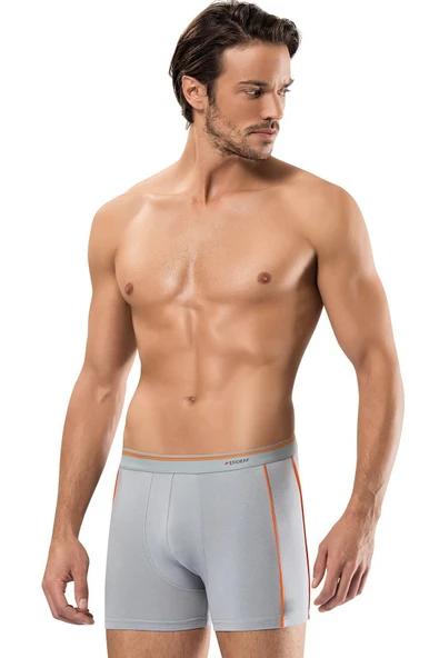 ERDEM İÇ GİYİM Erdem Gri Boxer 1431 ürün görseli