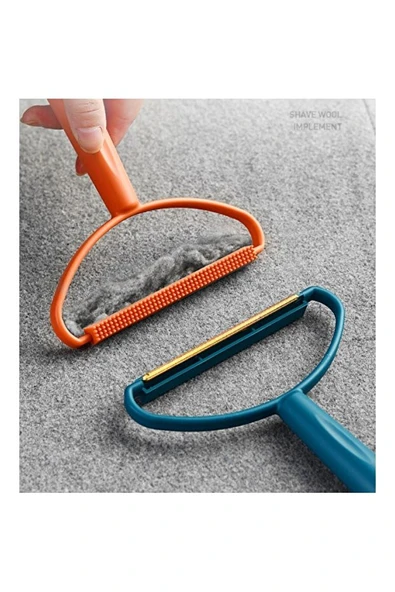 Elbise Tiftik Tüy Toplama Aleti - Resim 3