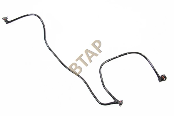 BTAP MERCEDES RADYATÖR HORTUMU W242/76/246/117/156 2465010325