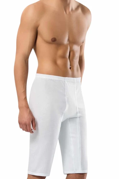 ERDEM İÇ GİYİM Erdem Beyaz Uzun Don 1351 ürün görseli