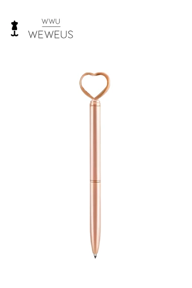 Weweus Rose Kalpli Lüks Tükenmez Kalem ürün görseli