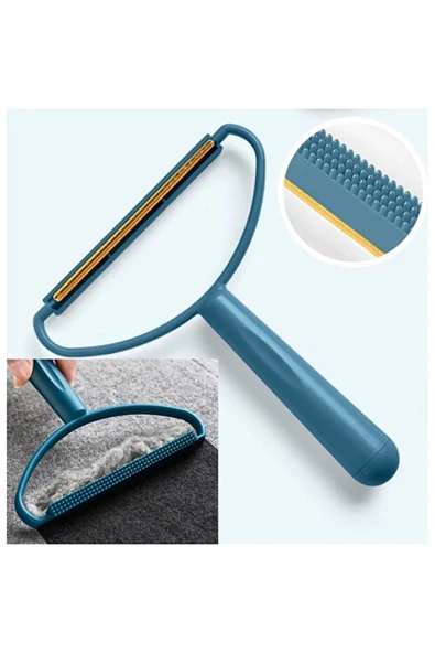 Elbise Tiftik Tüy Toplama Aleti - Resim 2