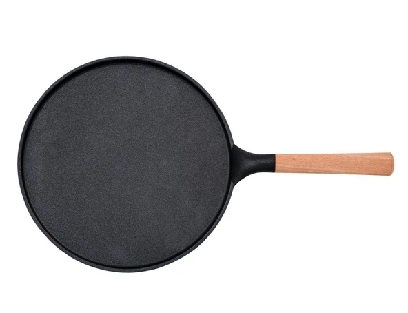 Diamond Döküm 28 Cm Yanmaz Yapışmaz Krep Tava - Resim 2