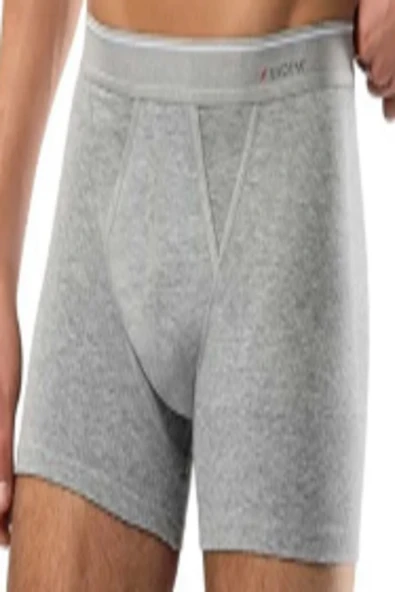 Erdem Erkek Renkli Pamuk Elastan Boxer3'Lü Paket - 2
