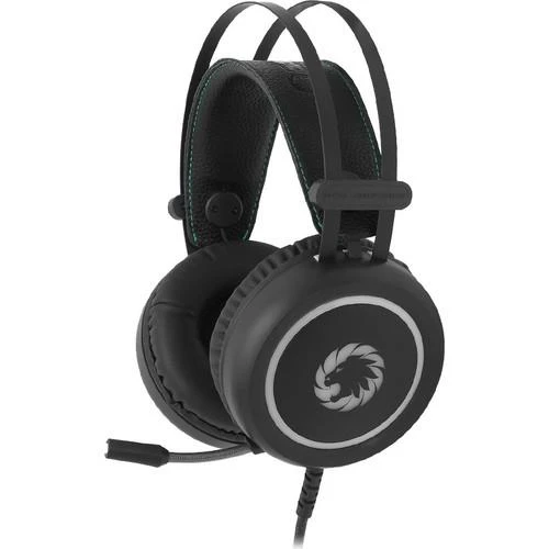 Gamemax HG3500 7.1 USB RGB Siyah Surround Oyuncu Kulaklık+Mikrofon - 6