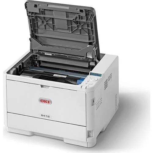Oki B412DN Mono Lazer Yazıcı Dubleks Network - 5